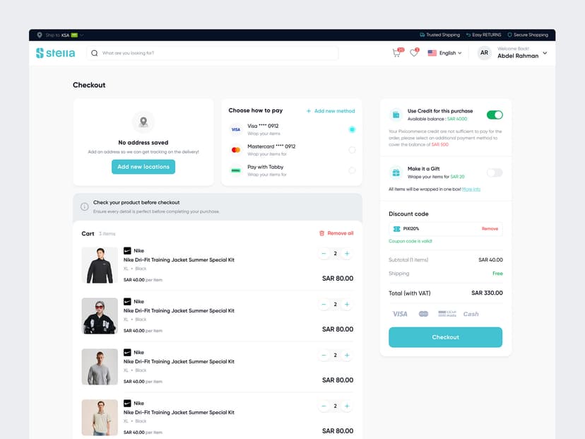 AI-Powered Ecommerce